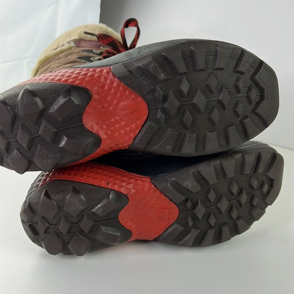Merrell Tan Leather  Opt-warm Winter Boots - Picture 8 of 12